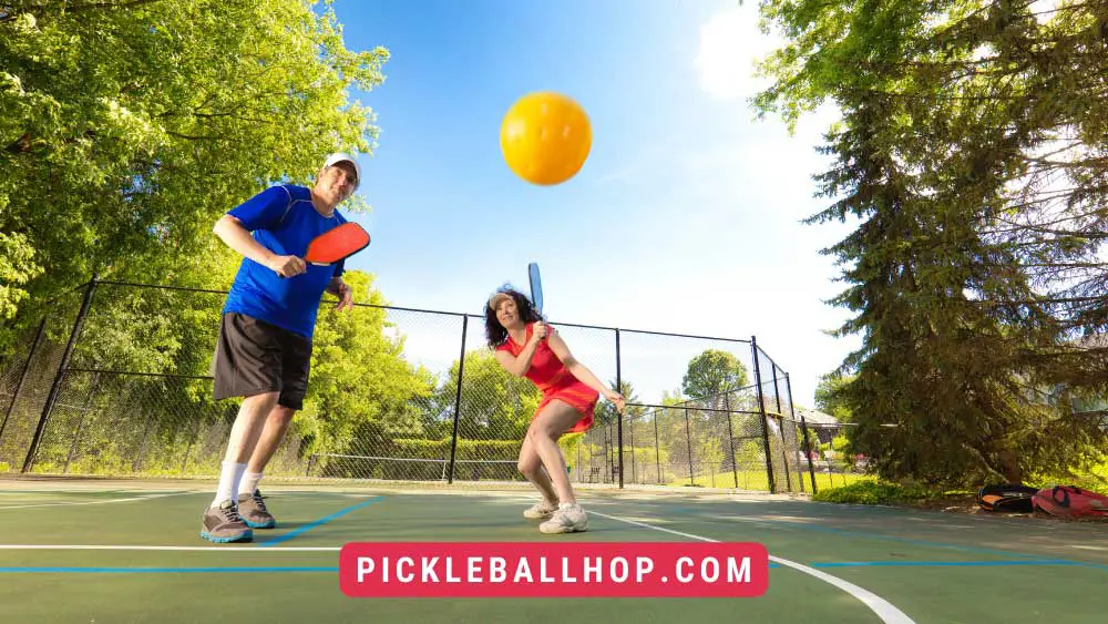 How to Play Pickleball
