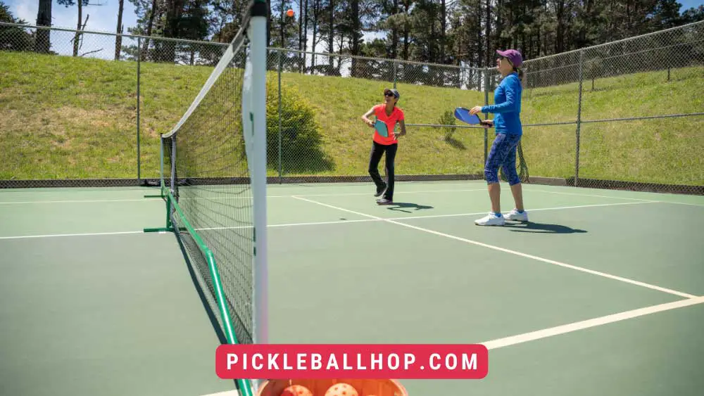 What is Volley in Pickleball