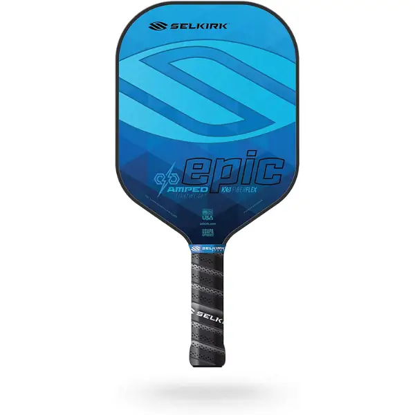 Best pickleball paddle for control