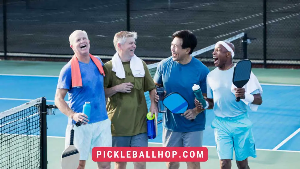 Why is Pickleball So Popular