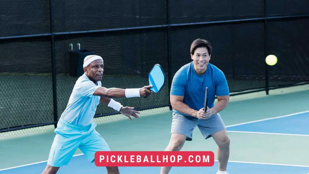 How To Become A Professional Pickleball Player