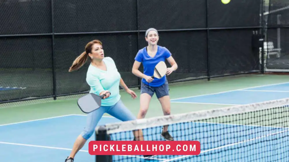 What Is A Drop Shot In Pickleball