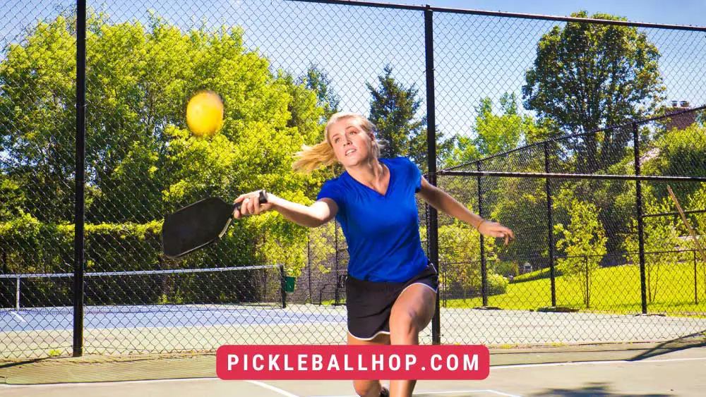 What Is A Let In Pickleball