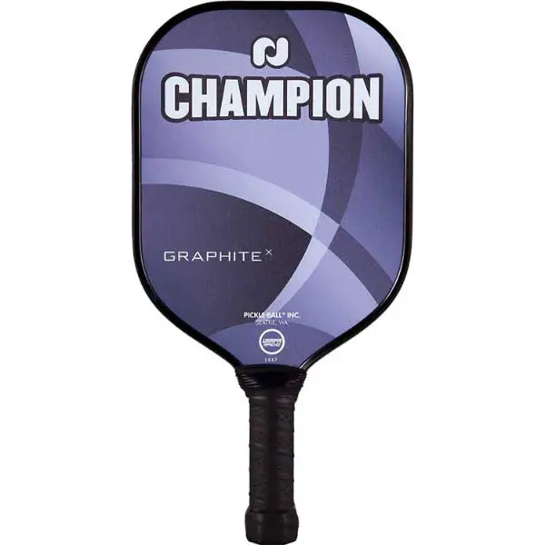Champion Graphite X pickleball paddle