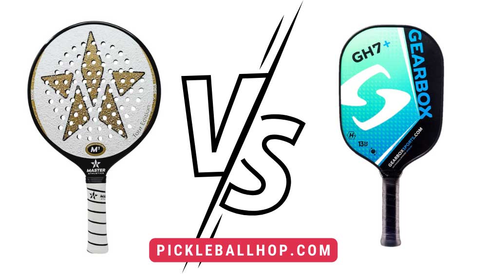 pickleball vs platform tennis