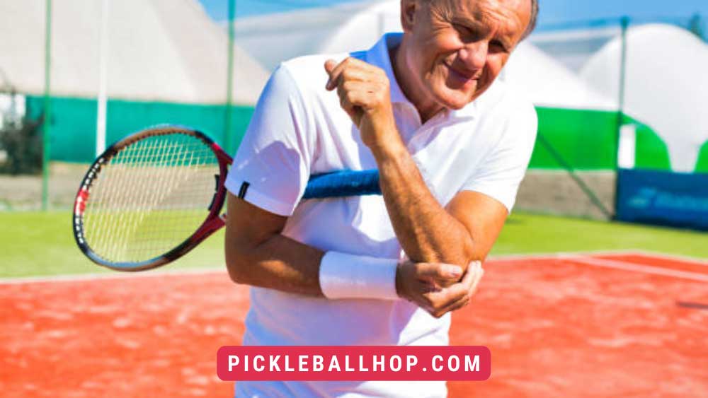 can you play tennis with tennis elbow