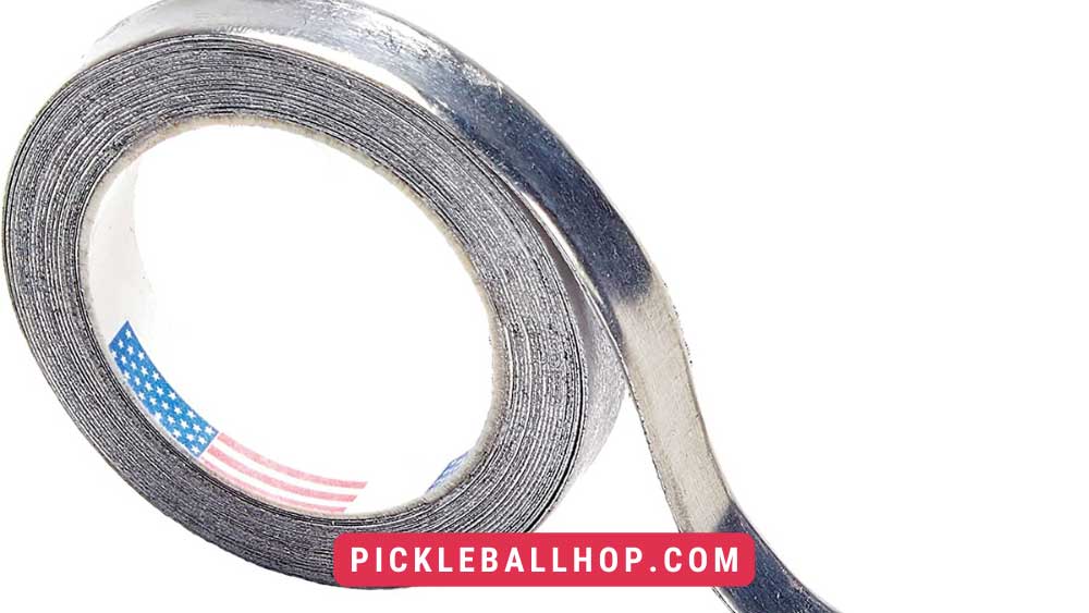 should you add lead tape to your pickleball paddle