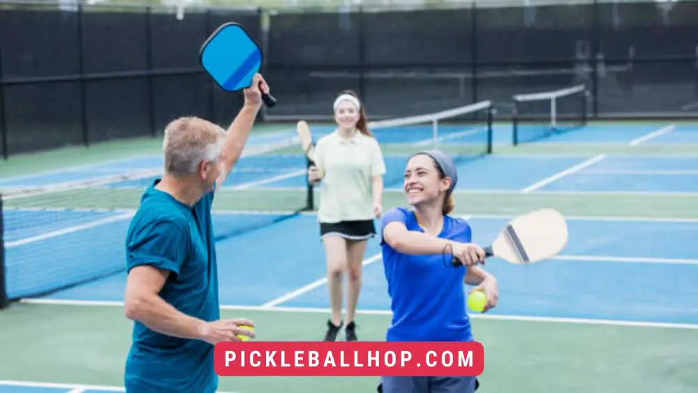 What Is Atp In Pickleball
